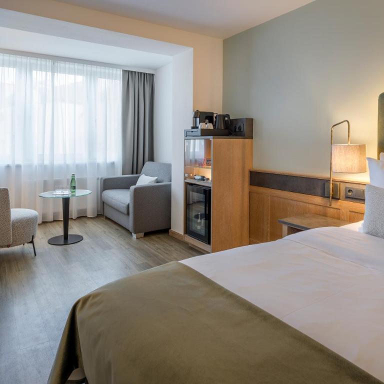 Hotel IMLAUER & Bräu - Premium Doppelzimmer - 1