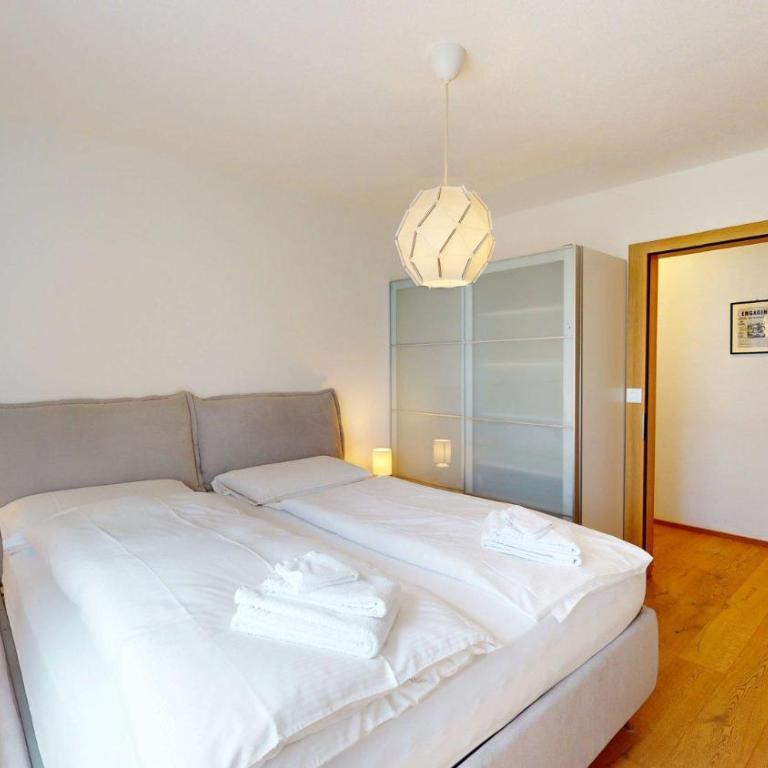 Muragls 4 - Apartment mit Blick auf die Berge - 13