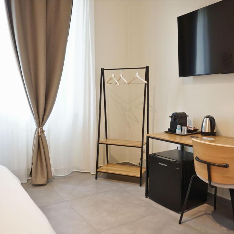 VK Rooms - Deluxe Double Room - 14