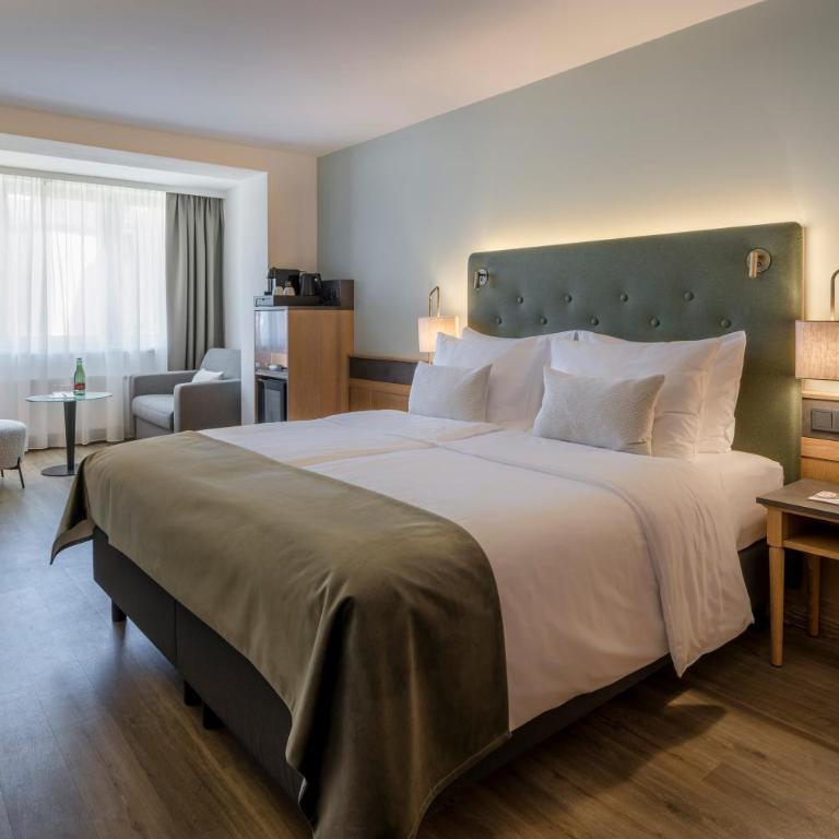 Hotel IMLAUER & Bräu - Premium Doppelzimmer - 3