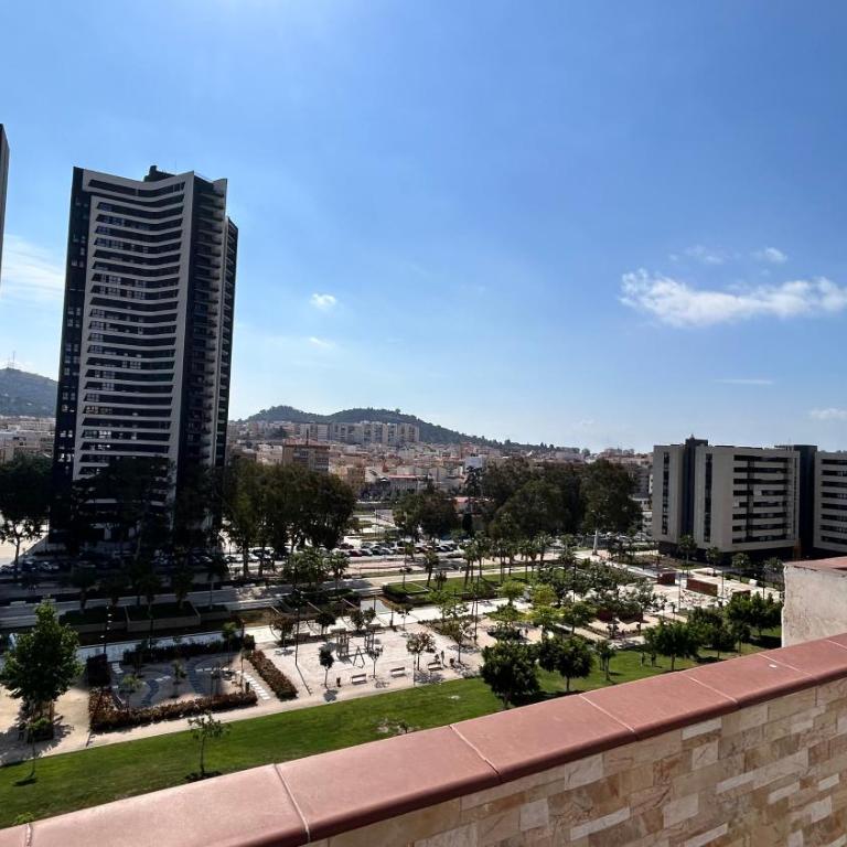RASCaCIELOS MALAGA - Apartamento de 2 dormitorios - 17