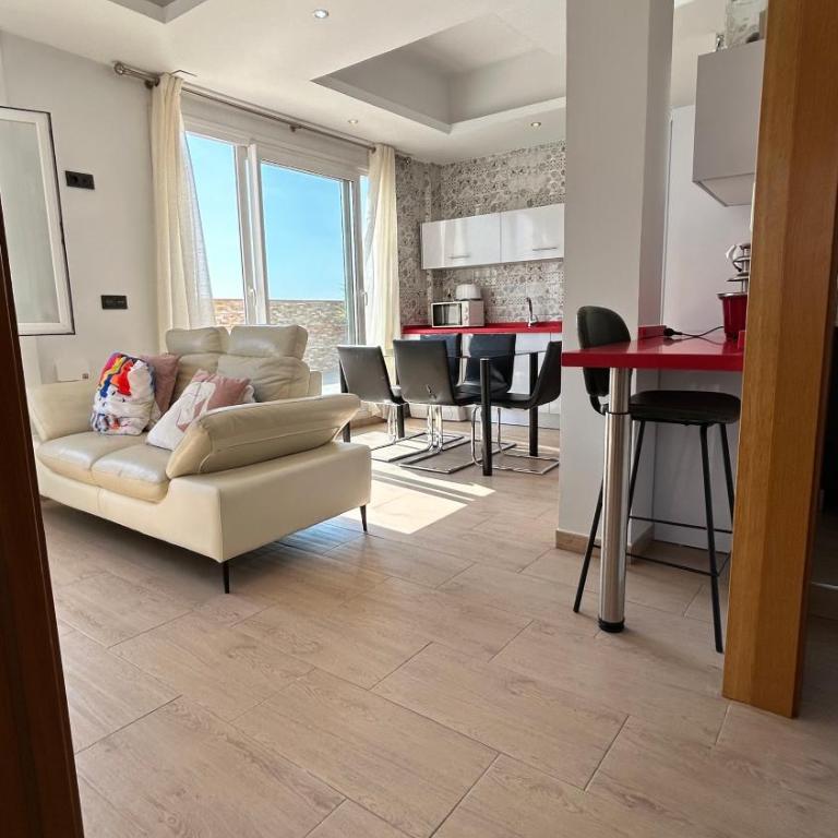 RASCaCIELOS MALAGA - Apartamento de 2 dormitorios - 5