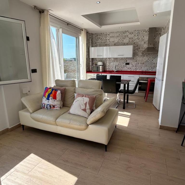 RASCaCIELOS MALAGA - Apartamento de 2 dormitorios - 16