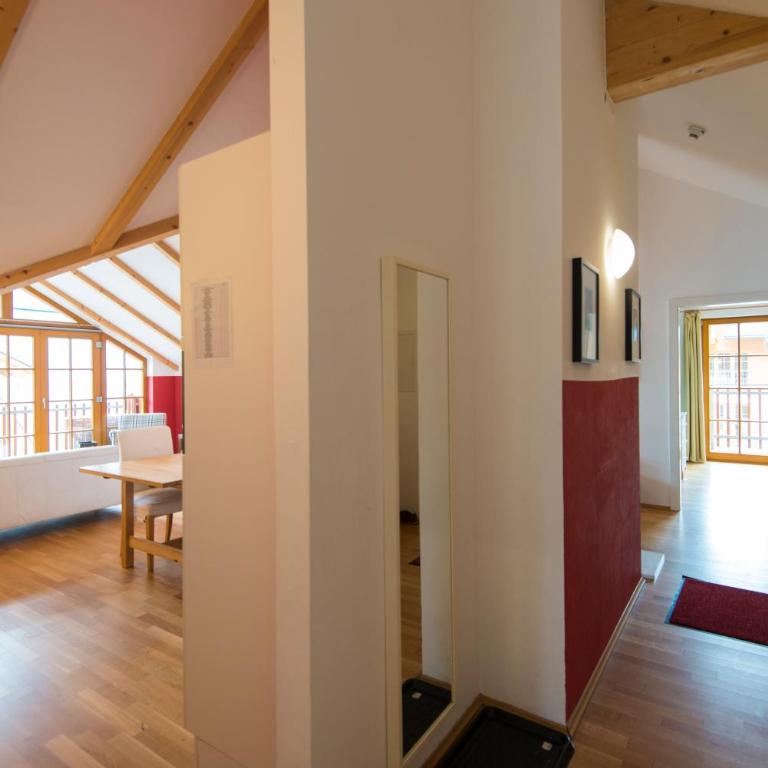 Schönblick Mountain Resort & Spa - Das Original! - Apartment mit 4 Schlafzimmern und Schlafsofa - 10