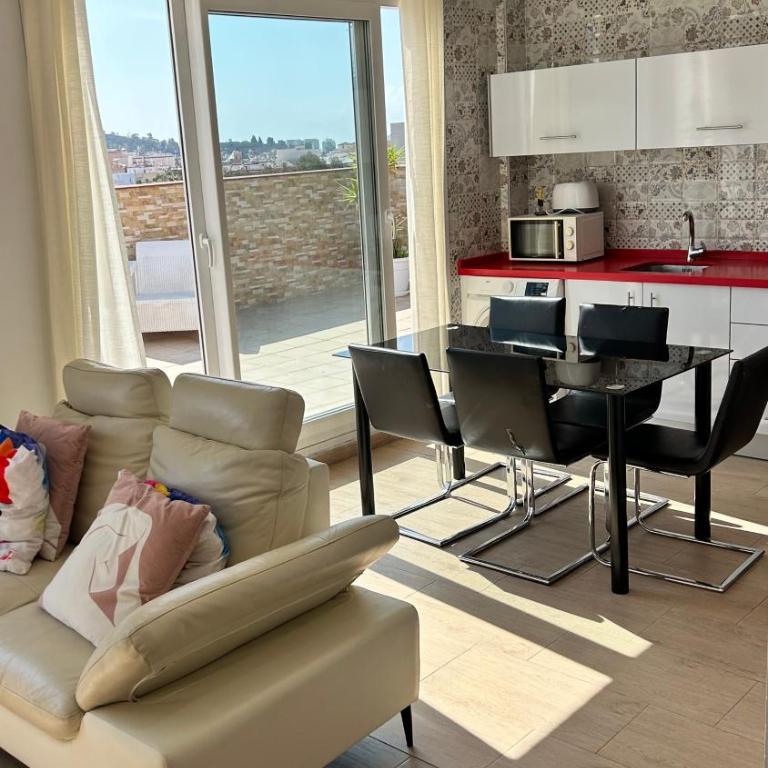 RASCaCIELOS MALAGA - Apartamento de 2 dormitorios - 6