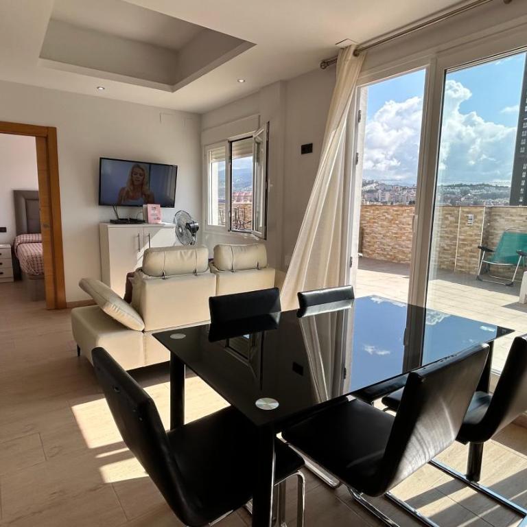 RASCaCIELOS MALAGA - Apartamento de 2 dormitorios - 12