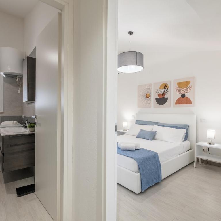 Suite Sant'Andrea-250 m from the Beach- Privat Parking-Self Check-in - Netflix - Villa con 1 Camera da Letto - 11