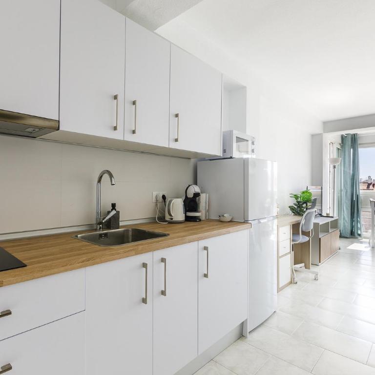 A&N Sun & Sea Studio Haven Torre del Mar - Studio - 17