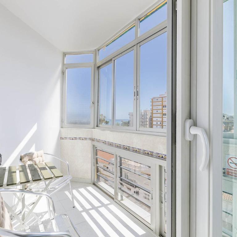 A&N Sun & Sea Studio Haven Torre del Mar - Studio - 5