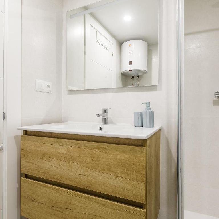 A&N Sun & Sea Studio Haven Torre del Mar - Studio - 18
