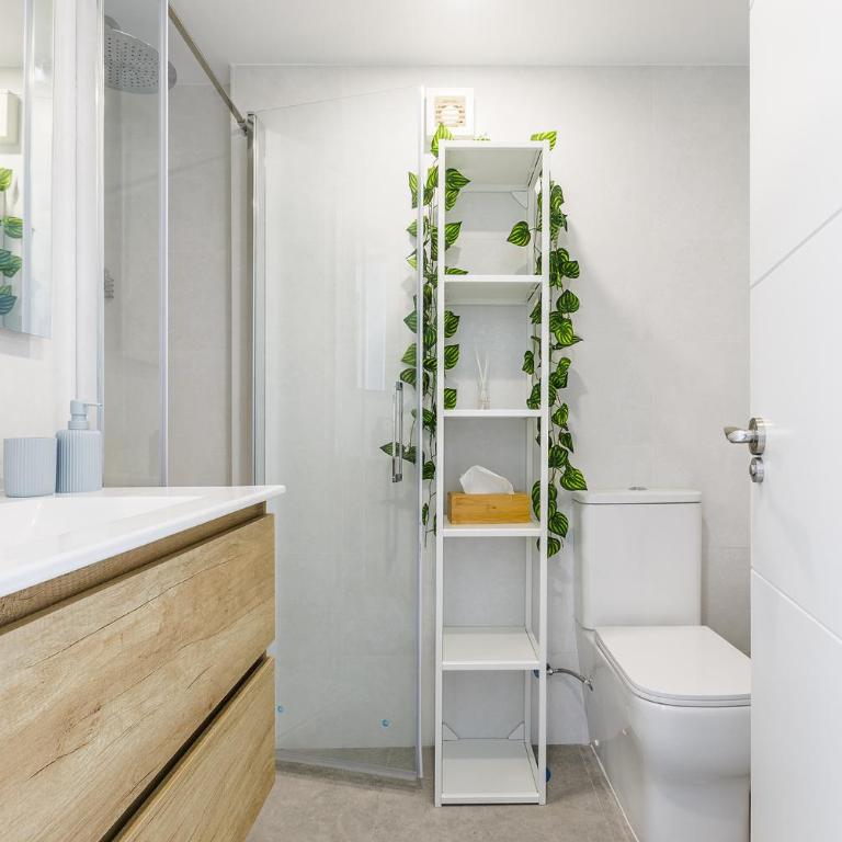 A&N Sun & Sea Studio Haven Torre del Mar - Studio - 21