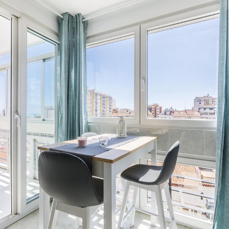 A&N Sun & Sea Studio Haven Torre del Mar - Studio - 2