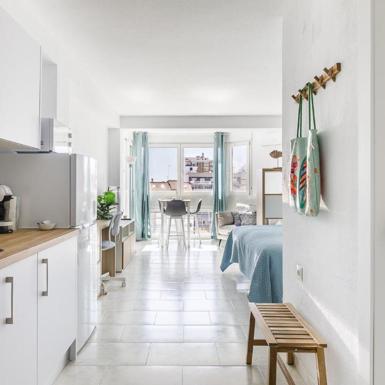 A&N Sun & Sea Studio Haven Torre del Mar - Studio - 22