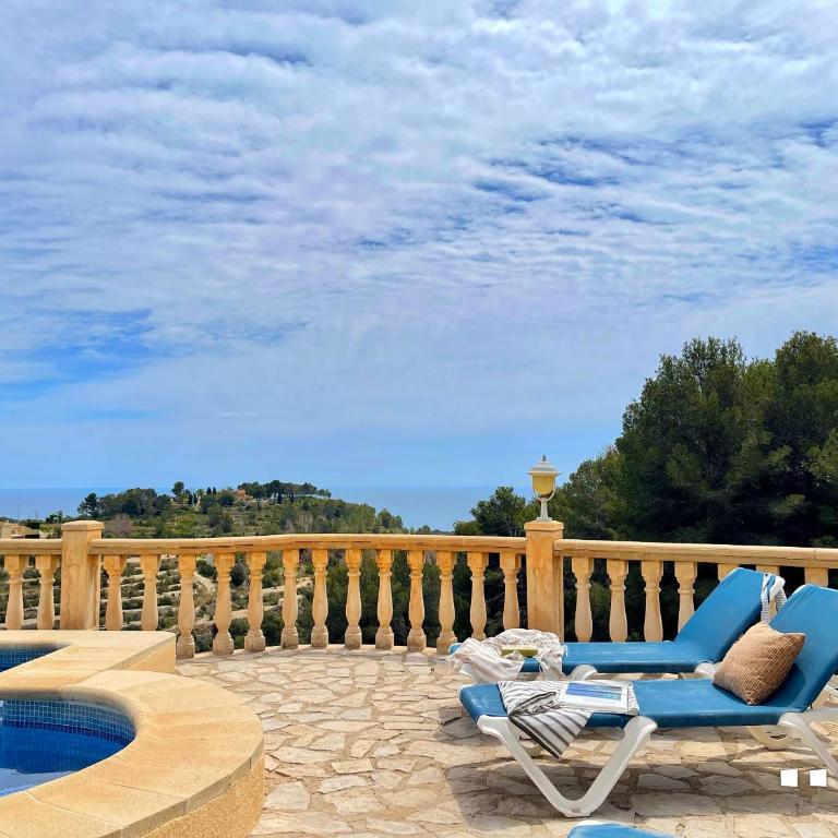 VH CostaBlanca - EL HORIZONTE - Villa de 2 dormitorios - 21