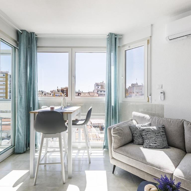 A&N Sun & Sea Studio Haven Torre del Mar - Studio - 4