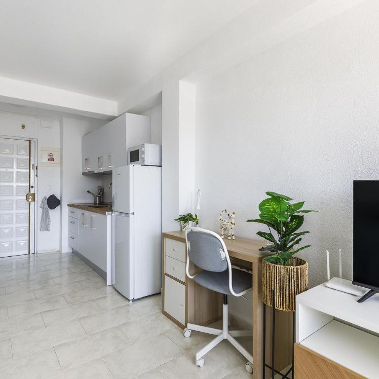 A&N Sun & Sea Studio Haven Torre del Mar - Studio - 34
