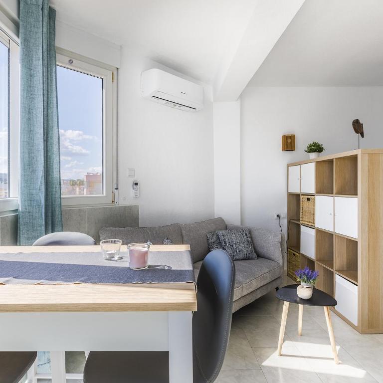 A&N Sun & Sea Studio Haven Torre del Mar - Studio - 35