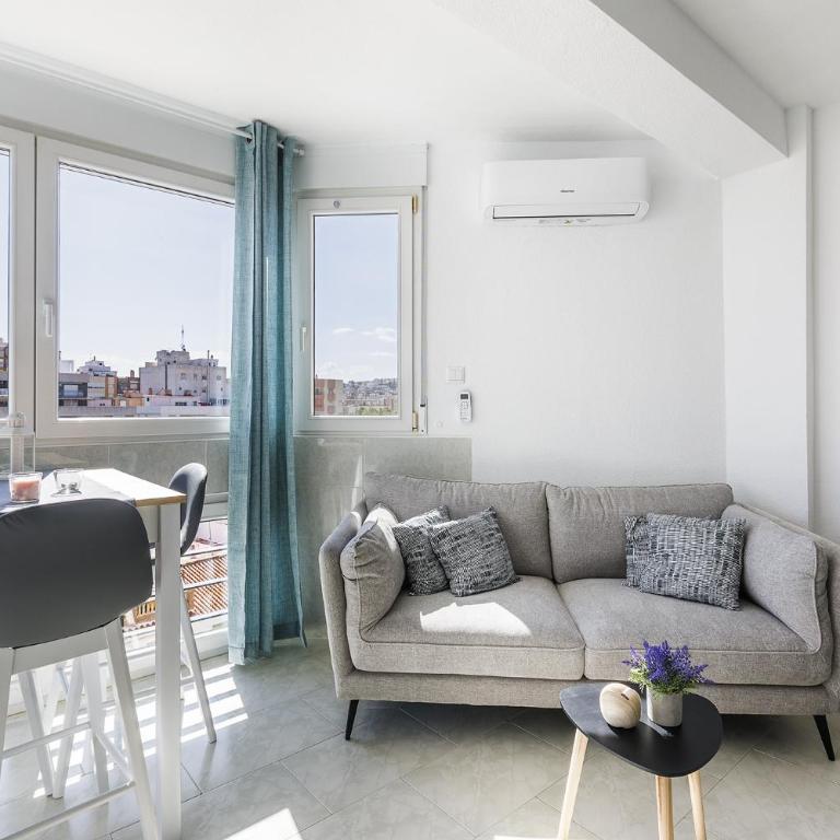 A&N Sun & Sea Studio Haven Torre del Mar - Studio - 39