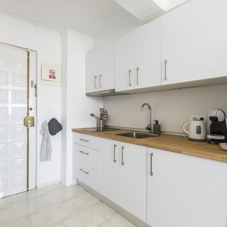 A&N Sun & Sea Studio Haven Torre del Mar - Studio - 40