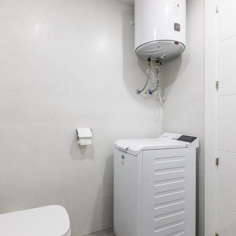 A&N Sun & Sea Studio Haven Torre del Mar - Studio - 41