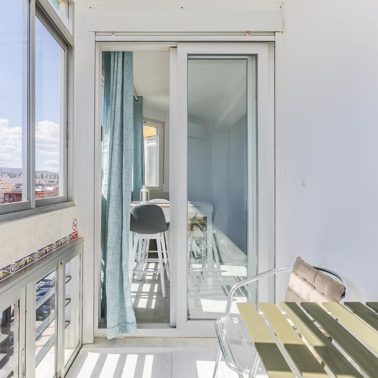 A&N Sun & Sea Studio Haven Torre del Mar - Studio - 46