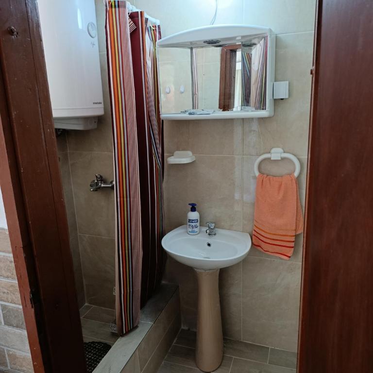 Dvokrevetna soba, Spaso - One-Bedroom Apartment - 3