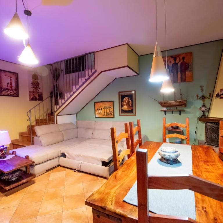 The Auroras nest - Casa con 2 Camere da Letto - 10