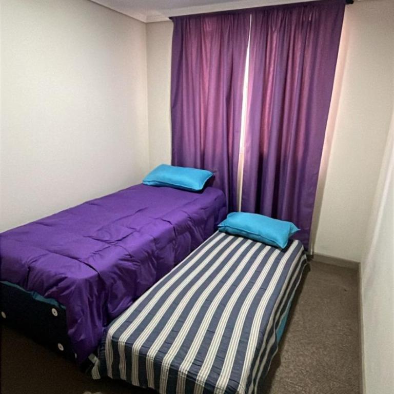 Departamento Ideal en Estación Central, Bien Conectado y Comodo - Apartamento de 2 dormitorios - 5