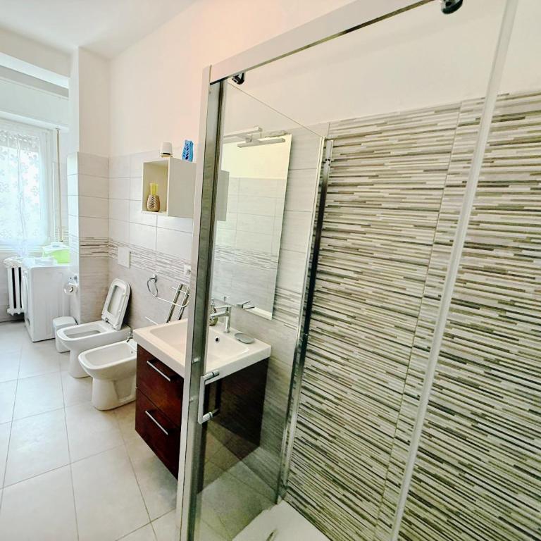 Portello Sweet Home - Appartamento con 1 Camera da Letto - 33
