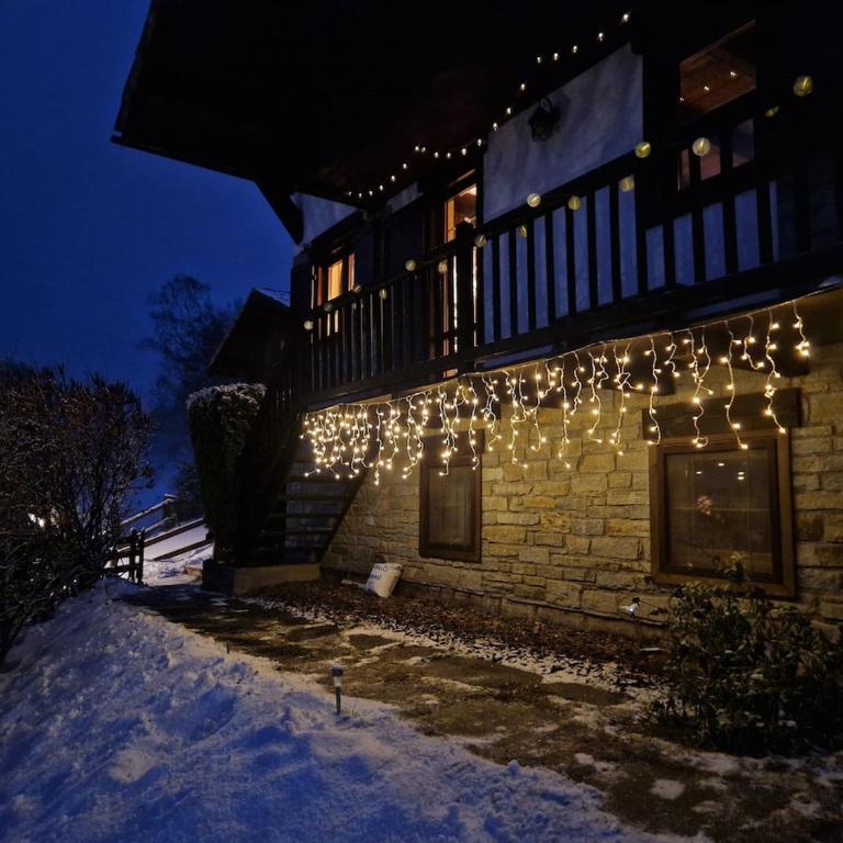 Chalet Grande Cerise - vicino ad Aosta e Pila - Villa con 3 Camere da Letto - 45