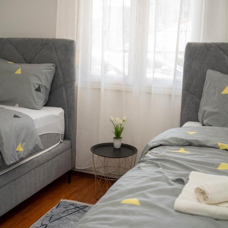 Apartman Emel - Two-Bedroom Apartment - 21