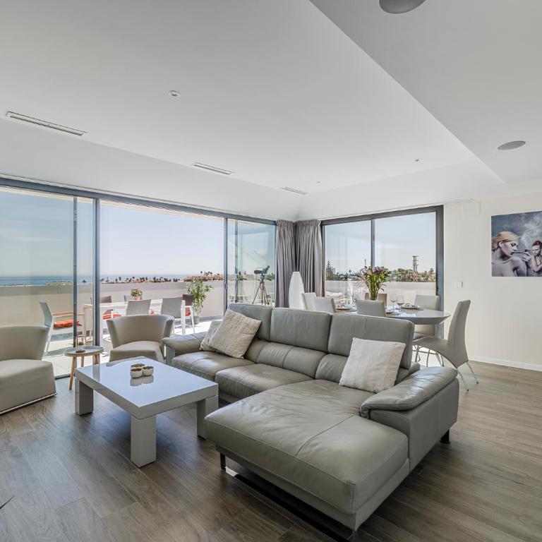 Luxury Penthouse Pedro - The View Fuengirola - Apartamento de 3 dormitorios - 2