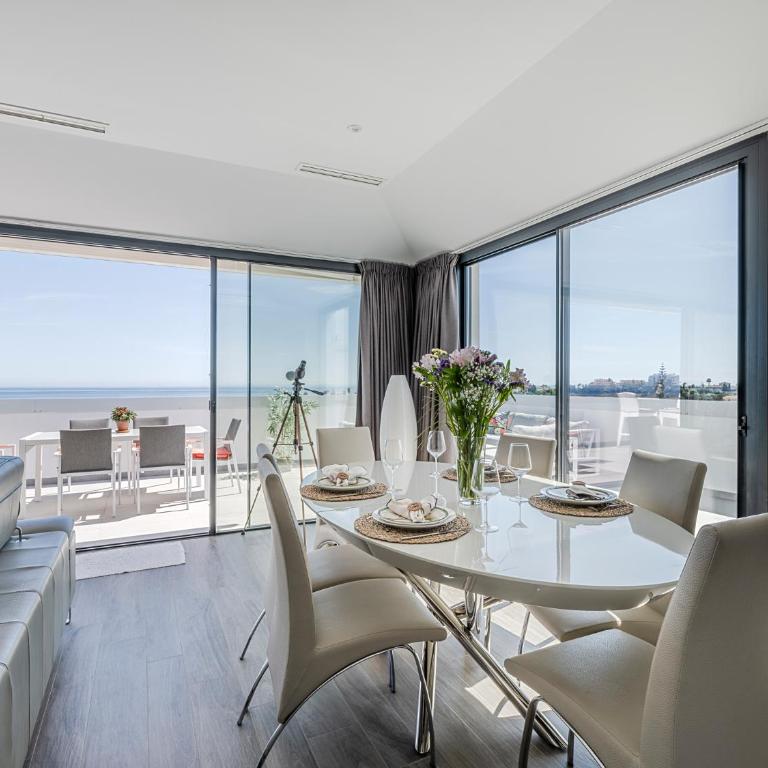 Luxury Penthouse Pedro - The View Fuengirola - Apartamento de 3 dormitorios - 32