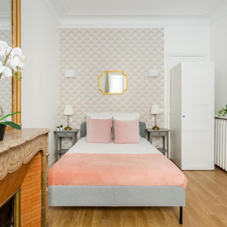 Merveil - Family Suite - Opera - Cardinal Mercier - Appartement - 18