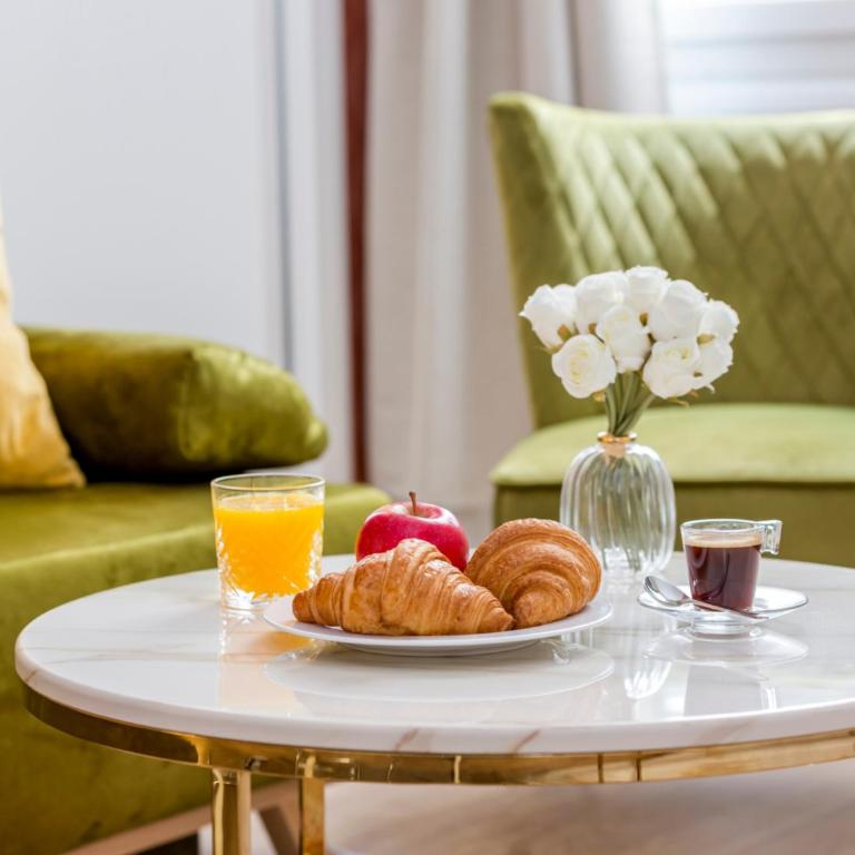 Merveil - Family Suite - Opera - Cardinal Mercier - Appartement - 31
