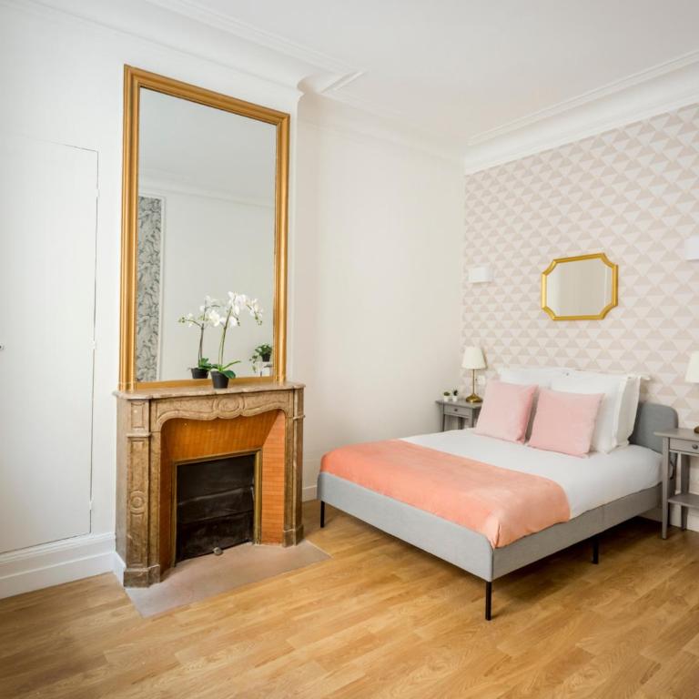 Merveil - Family Suite - Opera - Cardinal Mercier - Appartement - 6