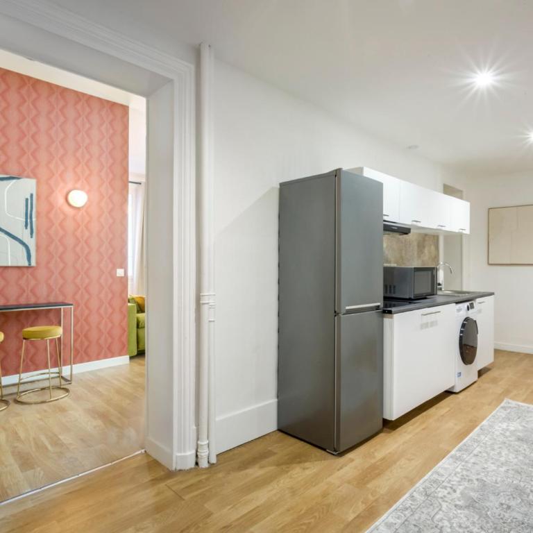 Merveil - Family Suite - Opera - Cardinal Mercier - Appartement - 15