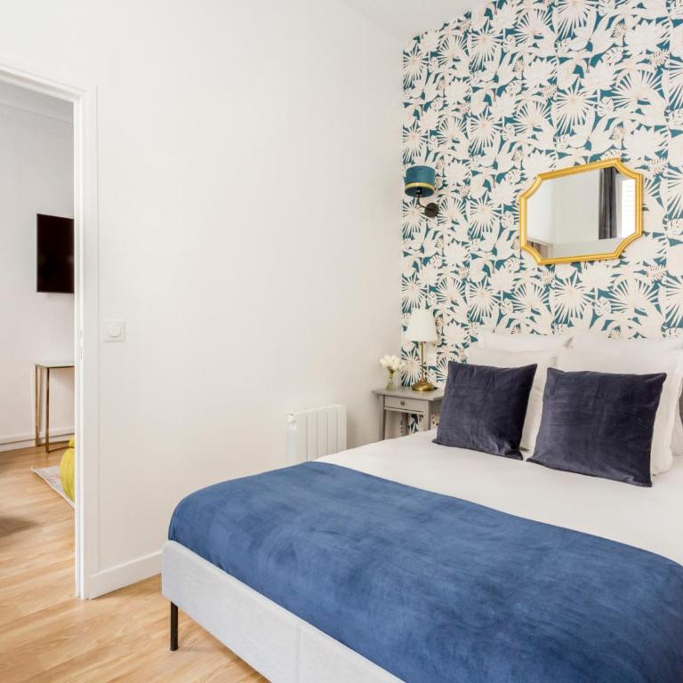 Merveil - Family Suite - Opera - Cardinal Mercier - Appartement - 21