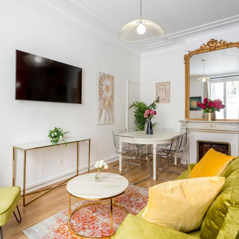 Merveil - Family Suite - Opera - Cardinal Mercier - Appartement - 28