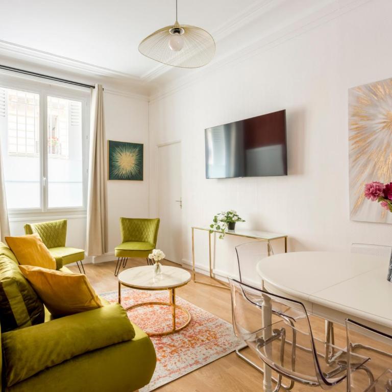 Merveil - Family Suite - Opera - Cardinal Mercier - Appartement - 26