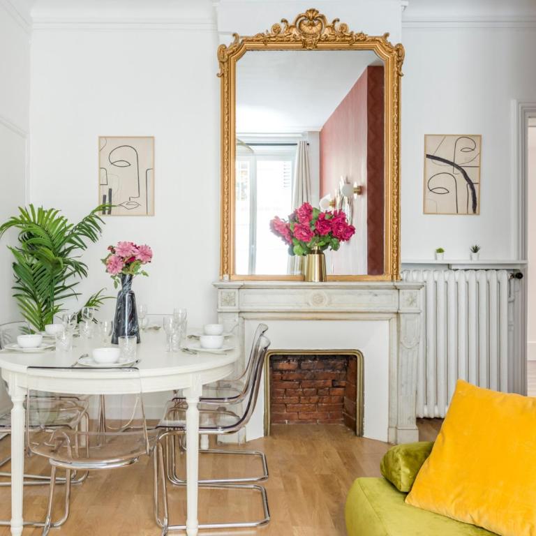 Merveil - Family Suite - Opera - Cardinal Mercier - Appartement - 14