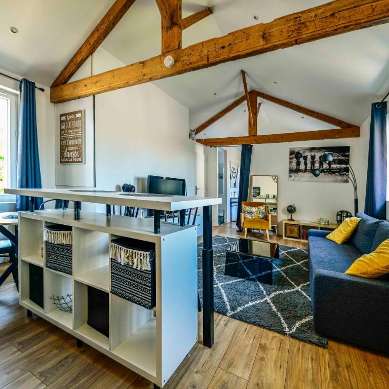 Tendance et Charmant F2 - Appartement 1 Chambre - 1