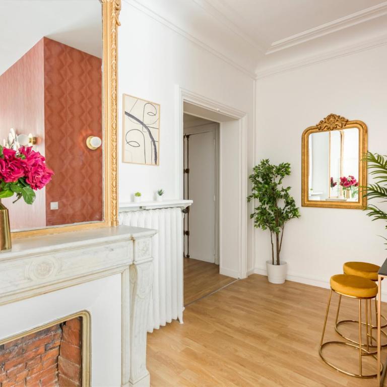 Merveil - Family Suite - Opera - Cardinal Mercier - Appartement - 29