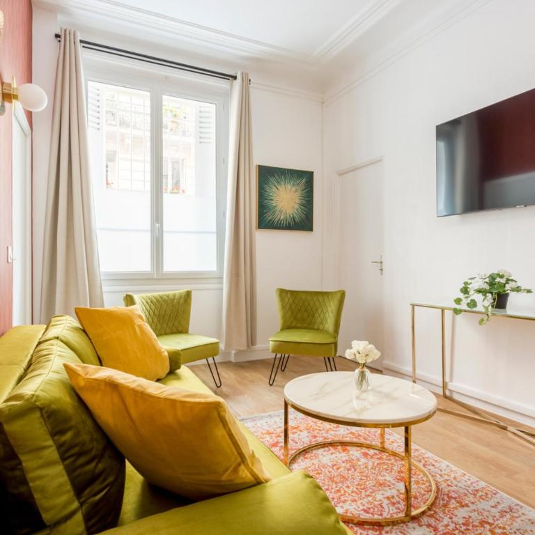 Merveil - Family Suite - Opera - Cardinal Mercier - Appartement - 12