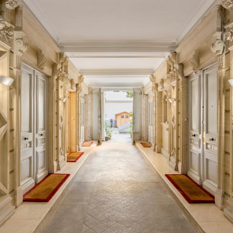 Merveil - Family Suite - Opera - Cardinal Mercier - Appartement - 32