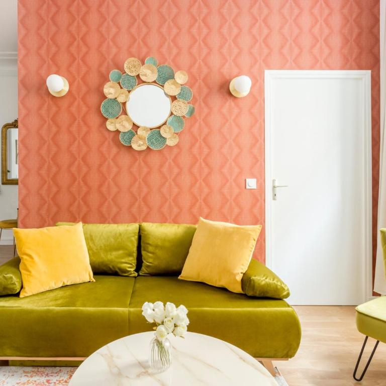Merveil - Family Suite - Opera - Cardinal Mercier - Appartement - 11