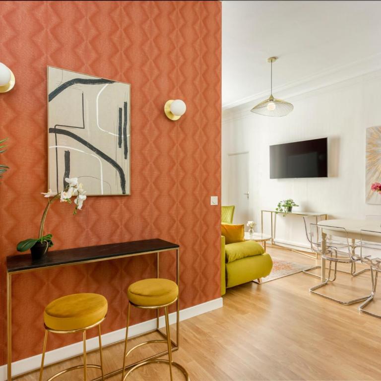 Merveil - Family Suite - Opera - Cardinal Mercier - Appartement - 13