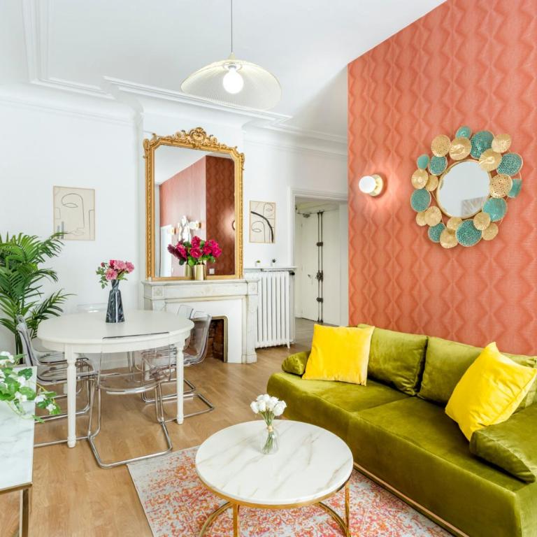 Merveil - Family Suite - Opera - Cardinal Mercier - Appartement - 1