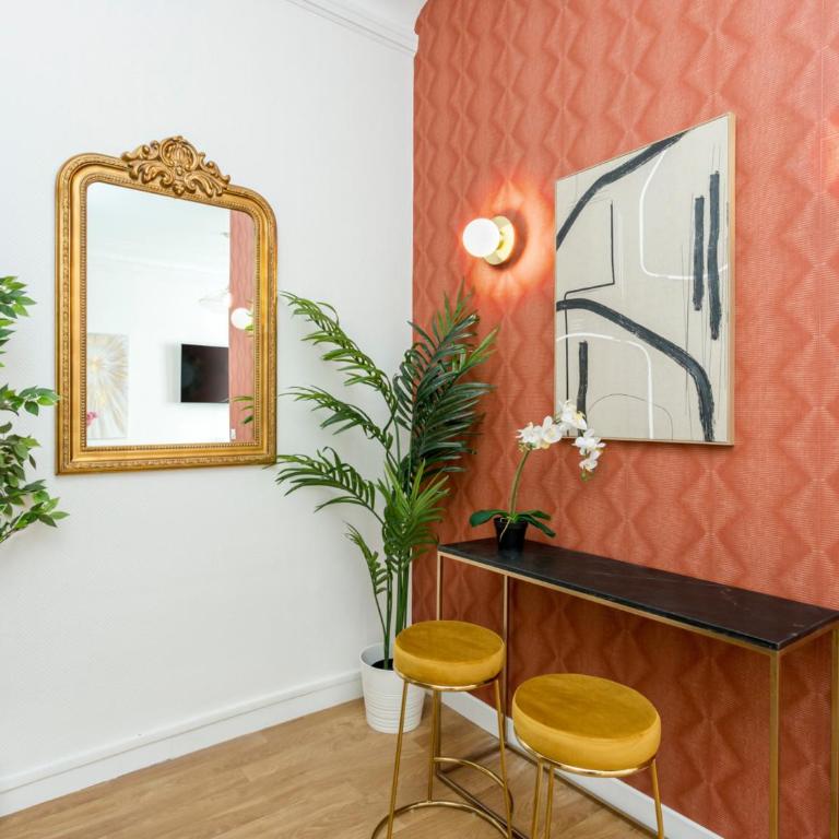 Merveil - Family Suite - Opera - Cardinal Mercier - Appartement - 30