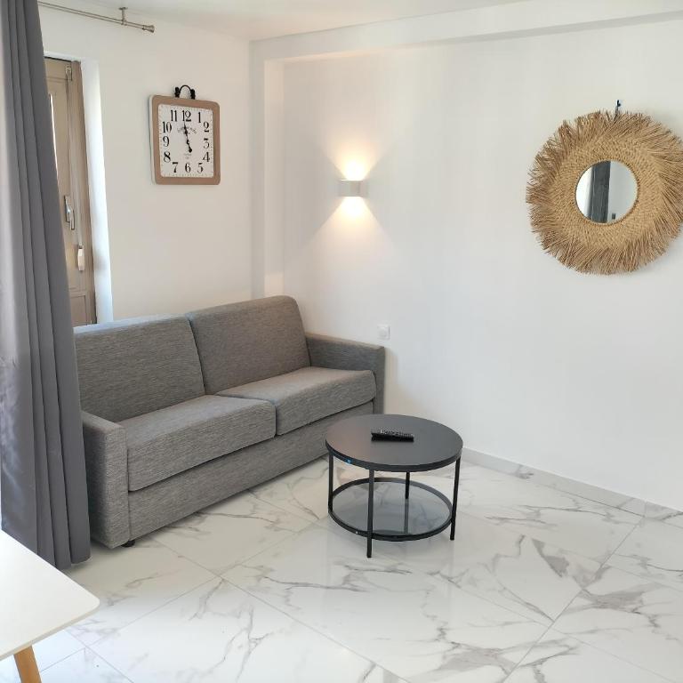Résidence Graziella Studio 504 - Monolocale - 6